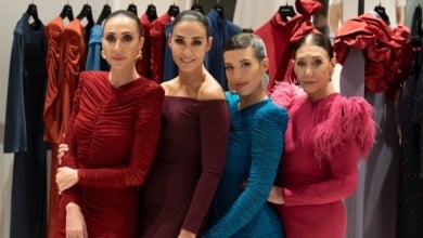 Esti Gabilondo, la guionista que ordena la vida de Vicky Martín Berrocal y su familia: "No se me ocurrió llevarlas a repartir bocadillos a la franja de Gaza"