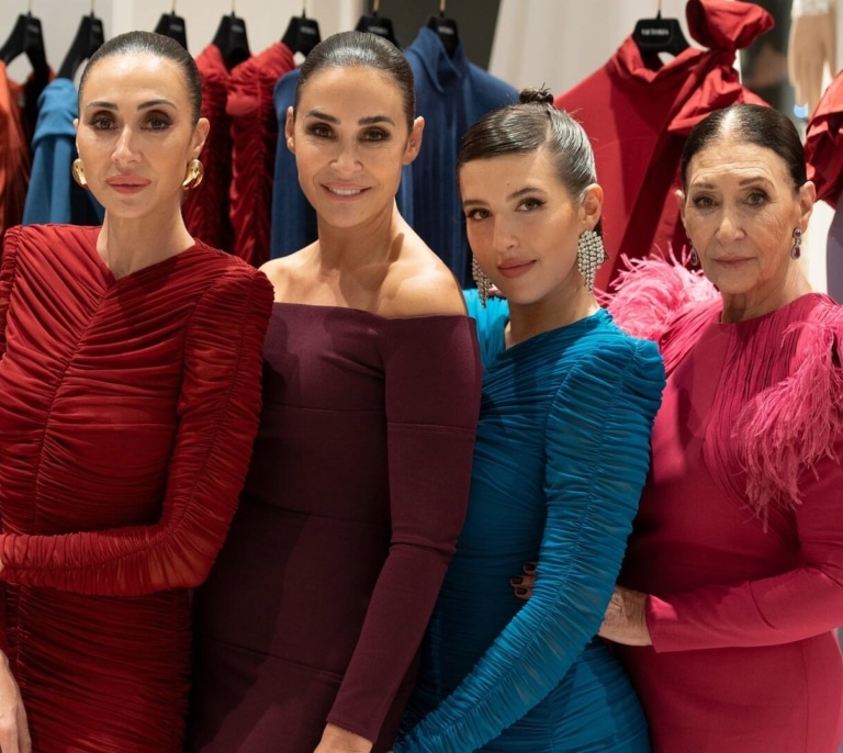Esti Gabilondo, la guionista que ordena la vida de Vicky Martín Berrocal y su familia: "No se me ocurrió llevarlas a repartir bocadillos a la franja de Gaza"