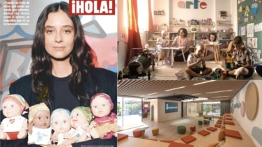 Victoria Federica amadrina el nuevo Club Juegaterapia: “Ha sido una experiencia inolvidable”