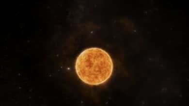 La Agencia Espacial Española avisa de posibles alteraciones en la red eléctrica por "intensa actividad solar"