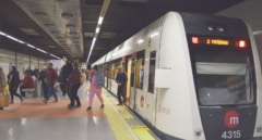 Metrovalencia restablece el 27 de junio el servicio completo en el área afectada por la DANA