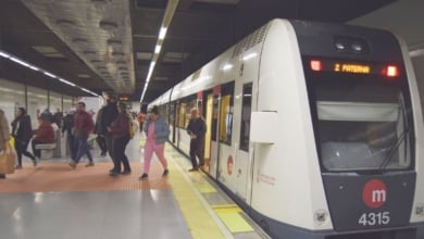 Metrovalencia restablece el 27 de junio el servicio completo en el área afectada por la DANA
