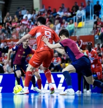 Previa del Jimbee Cartagena Costa Cálida - Barça: Final de Primera División [...]