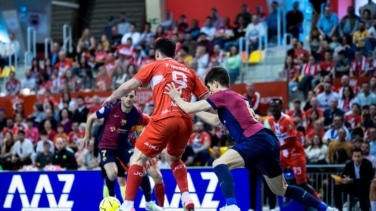 Previa del Jimbee Cartagena Costa Cálida - Barça: Final de Primera División de Fútbol Sala