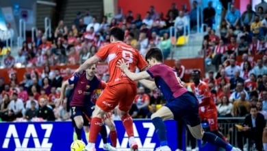Previa del Jimbee Cartagena Costa Cálida - Barça: Final de Primera División de Fútbol Sala