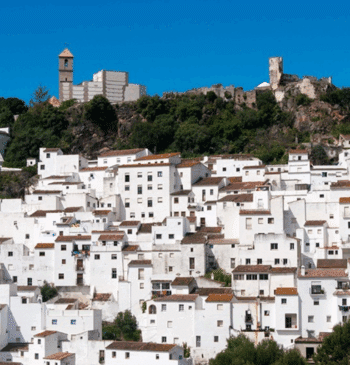 La cruzada de un pueblo malagueño contra el apagado de la red [...]