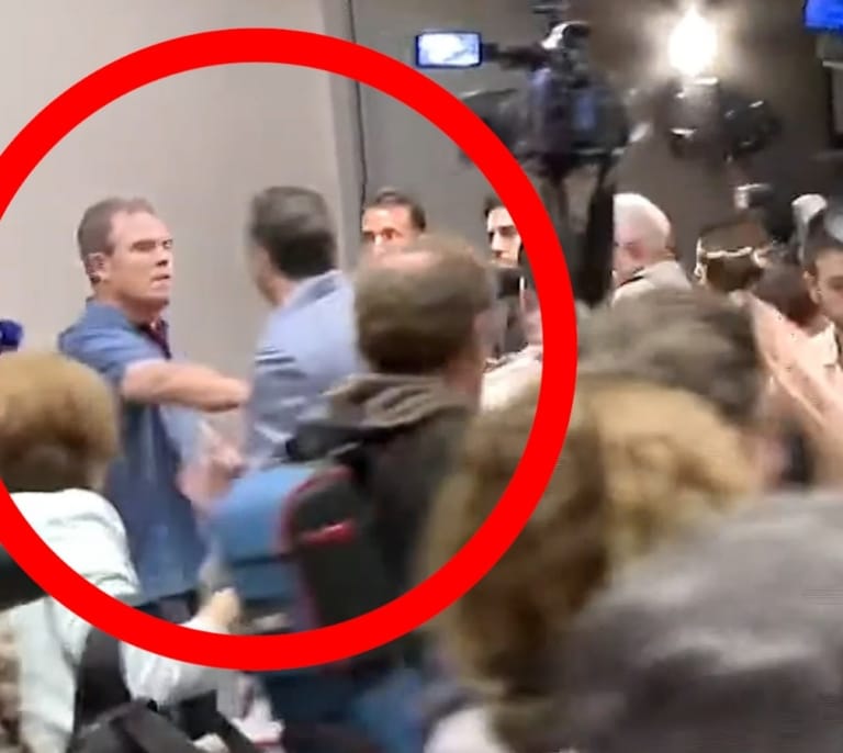 "Se van a enterar ésta, Cerdán y el presidente del Gobierno": la bronca de Aldama con Leire Díez