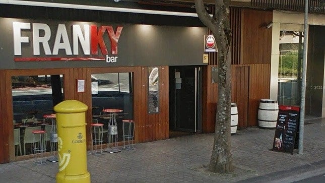 Bar Franki