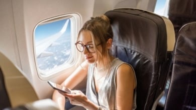 Estas son las aerolíneas que tienen Wifi gratis para viajar en verano