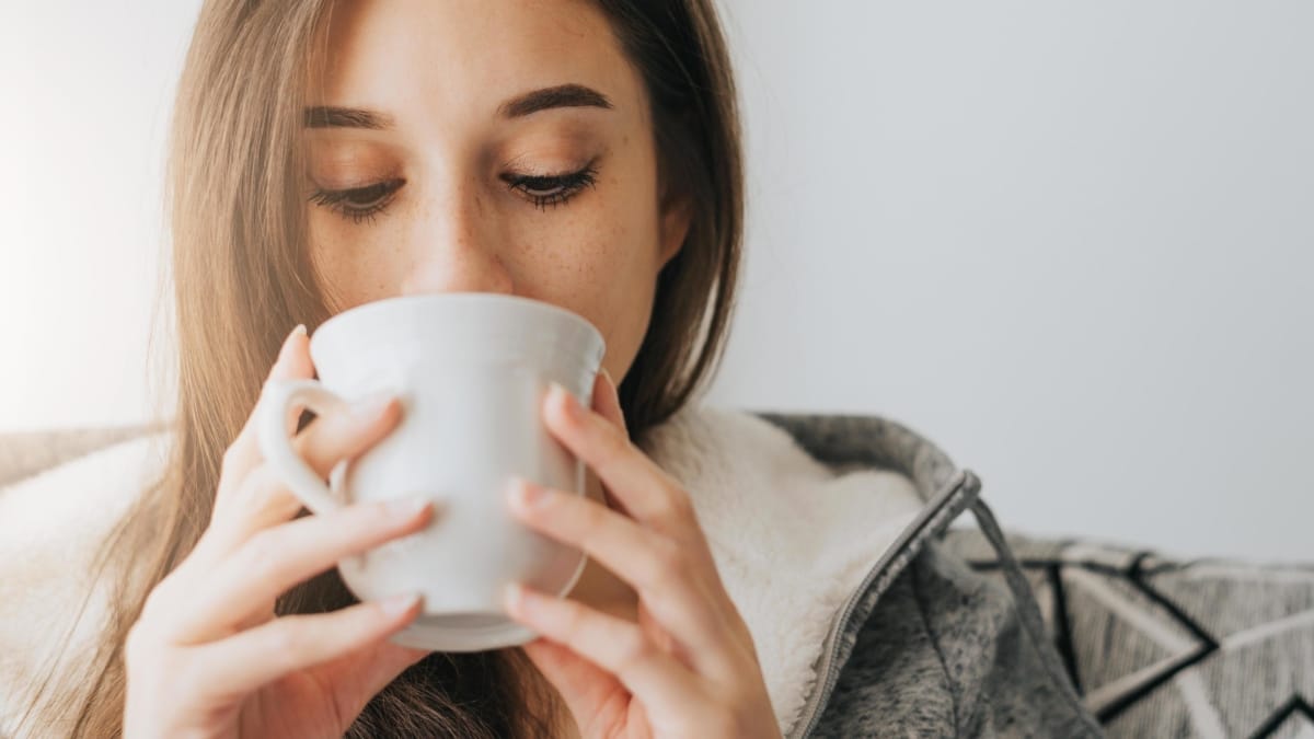 El café con cafeína se asocia a una vejez más saludable en mujeres
