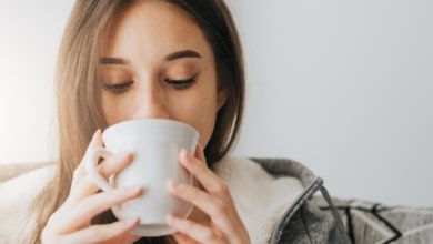 El café con cafeína se asocia a una vejez más saludable en mujeres