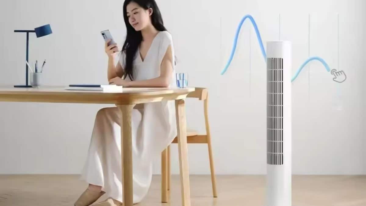 Xiaomi Smart Tower Fan 2
