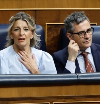 El callejón sin salida de Sumar: ni voluntad de romper el Gobierno [...]