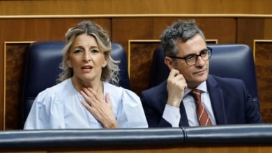 El callejón sin salida de Sumar: ni voluntad de romper el Gobierno ni garantías de que Sánchez cumpla sus exigencias