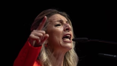 La fractura con los socios entorpece la estrategia de Yolanda Díaz para relanzarse frente a Podemos