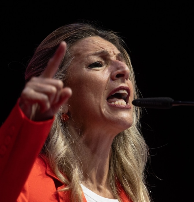 La fractura con los socios entorpece la estrategia de Yolanda Díaz para [...]