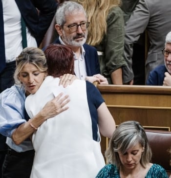 La negativa de Yolanda Díaz a que Sánchez se someta a una [...]