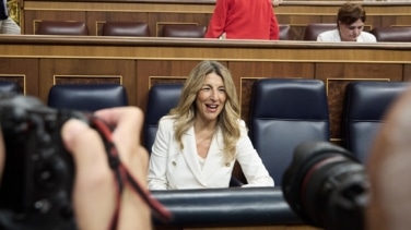 La ley estrella de Yolanda Díaz, en el aire: Sumar ya prepara el terreno por si fracasa la reducción de la jornada laboral