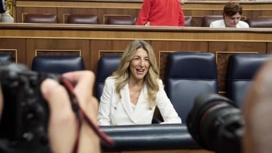 La ley estrella de Yolanda Díaz, en el aire: Sumar ya prepara el terreno por si fracasa la reducción de jornada laboral