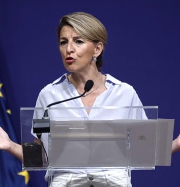 Yolanda Díaz exige un "reseteo" de la legislatura y un nuevo marco [...]