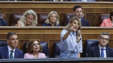 El PP, a Yolanda Díaz, sobre las "cloacas": "Es especialista en tapar cosas, en Ferrol, en Sumar y ahora para defender al número 1"