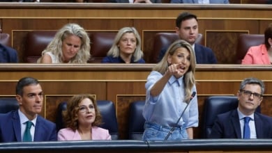 El PP, a Yolanda Díaz, sobre las "cloacas": "Es especialista en tapar cosas, en Ferrol, en Sumar y ahora para defender al número 1"