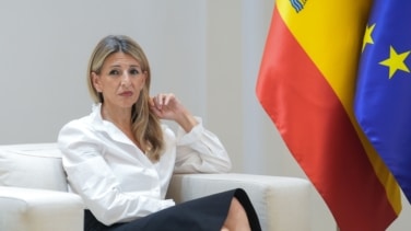 Yolanda Díaz considera "insuficientes" las explicaciones de Sánchez pero le seguirá apoyando