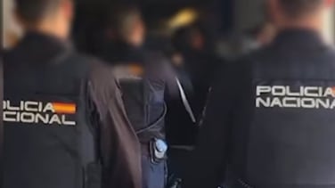 Investigan la muerte de una persona hallada calcinada en un descampado de Valencia