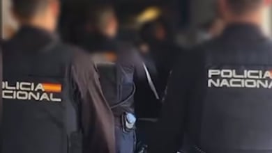Investigan la muerte de una persona hallada calcinada en un descampado de Valencia