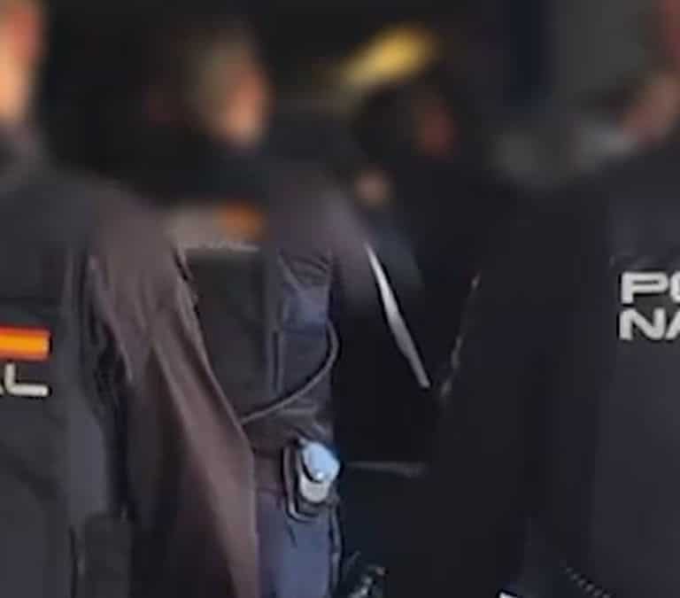 Investigan la muerte de una persona hallada calcinada en un descampado de Valencia