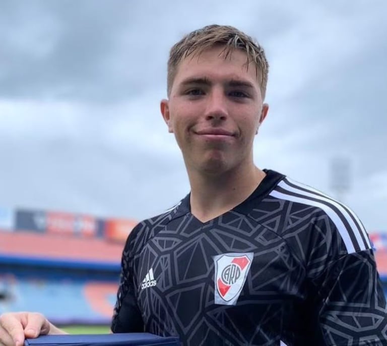 Desolación en el River por la lesión de Jeremías Martinet tras su llegada a Estados Unidos: “Se rompió los ligamentos”