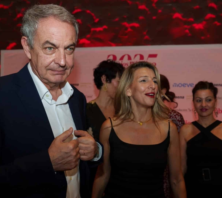 Sumar descarta que Zapatero pueda ablandar a Junts con la reducción de jornada laboral: "No es nuestro interlocutor"