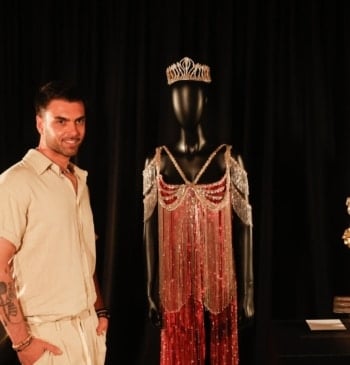 El armario de 'Súper Sara', en la Academia de Cine: "Era excesiva, [...]