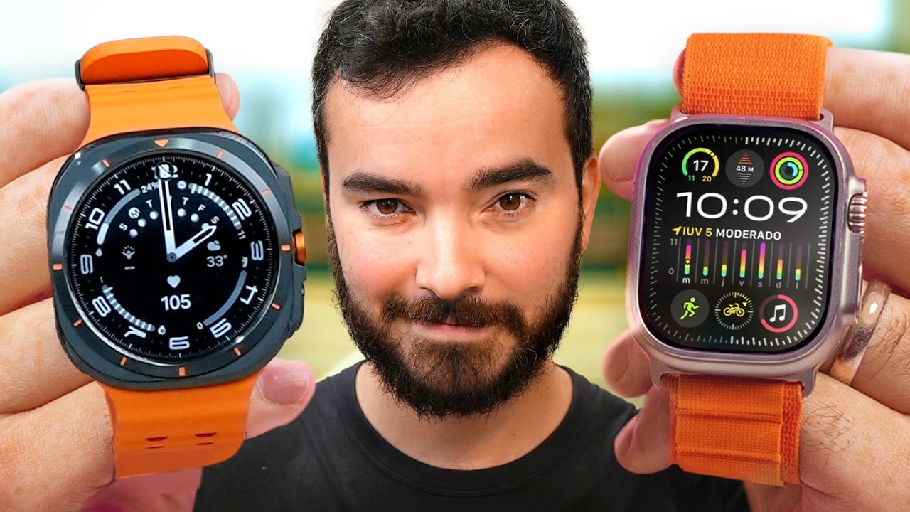 Los 10 mejores smartwatch calidad precio de 2025