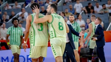 La ACB rechaza el ascenso del Real Betis Baloncesto a la Liga Endesa 2025/26