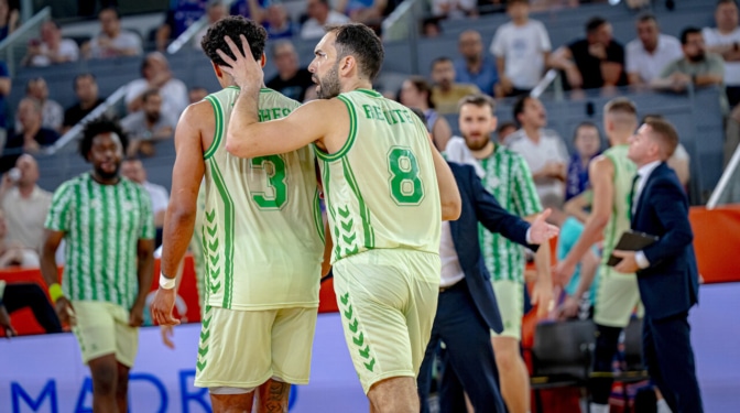 La ACB rechaza el ascenso del Real Betis Baloncesto a la Liga Endesa 2025/26