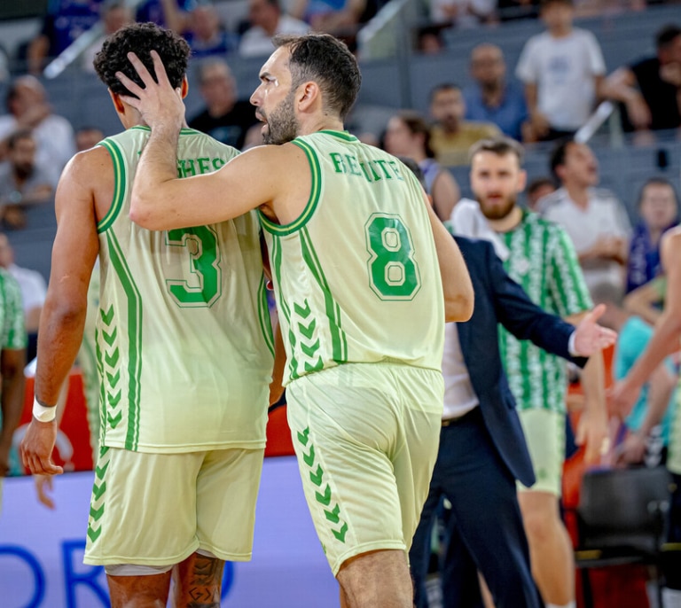 La ACB rechaza el ascenso del Real Betis Baloncesto a la Liga Endesa 2025/26