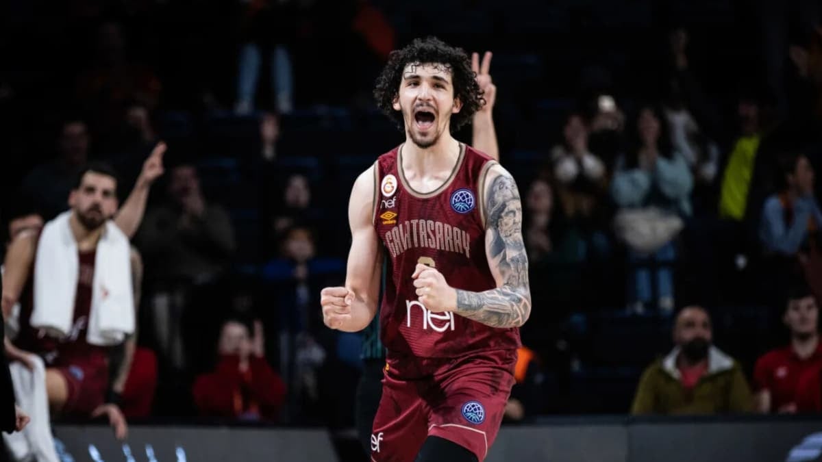 Sadik Emir Kabaca, ala-pívot, nuevo refuerzo del Casademont Zaragoza