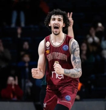 Sadik Emir Kabaca, ala-pívot, nuevo refuerzo del Casademont Zaragoza