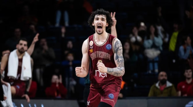 Sadik Emir Kabaca, ala-pívot, nuevo refuerzo del Casademont Zaragoza