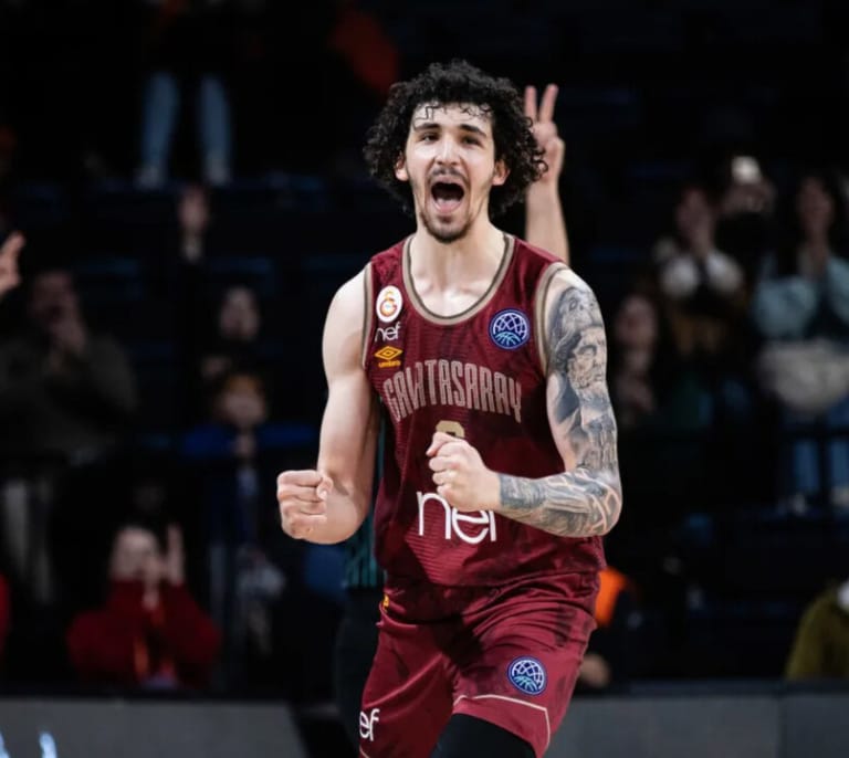 Sadik Emir Kabaca, ala-pívot, nuevo refuerzo del Casademont Zaragoza