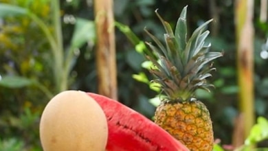 Tres frutas muy sanas que te dificultarán el sueño
