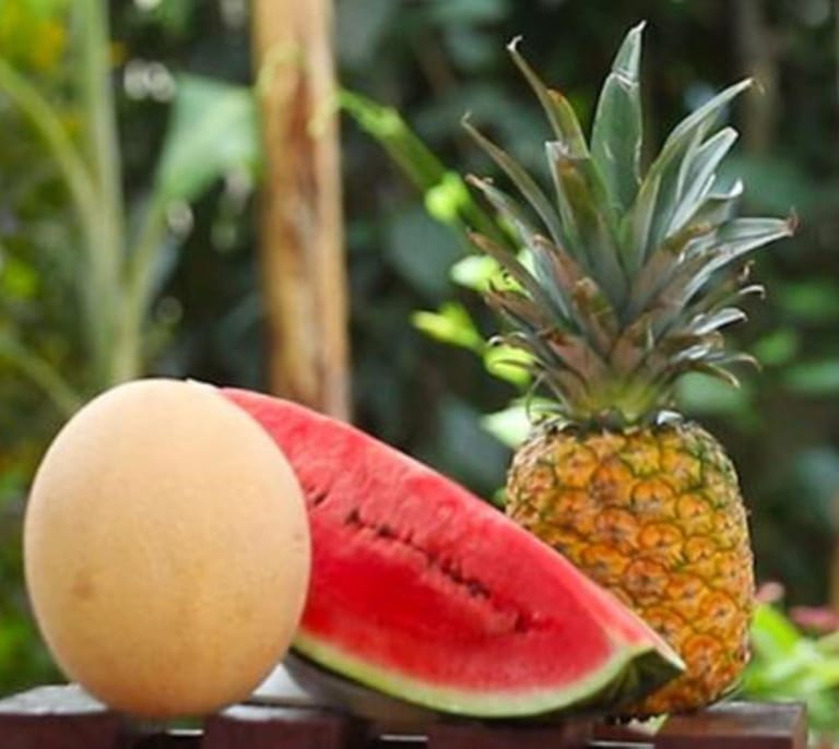 Tres frutas muy sanas que te dificultarán el sueño