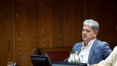 Antxon Alonso, el empresario que comparte sociedad con Cerdán, se niega a declarar en el Senado