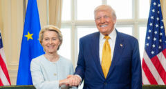 ¿Cómo afectarán a España los nuevos aranceles que la UE ha acordado con Trump?