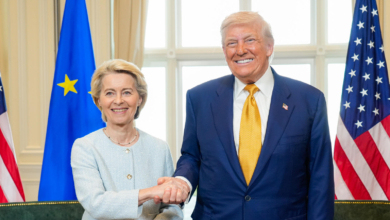 ¿Cómo afectarán a España los nuevos aranceles que la UE ha acordado con Trump?
