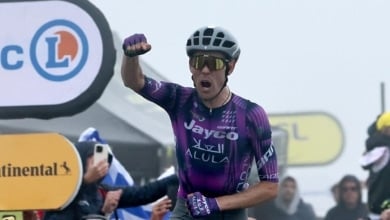 O'Connor se lleva la etapa reina en los Alpes y Pogačar ya acaricia el Tour de Francia