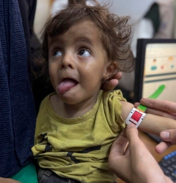 Gaza se muere de hambre: 113 fallecidos por desnutrición y miles de [...]