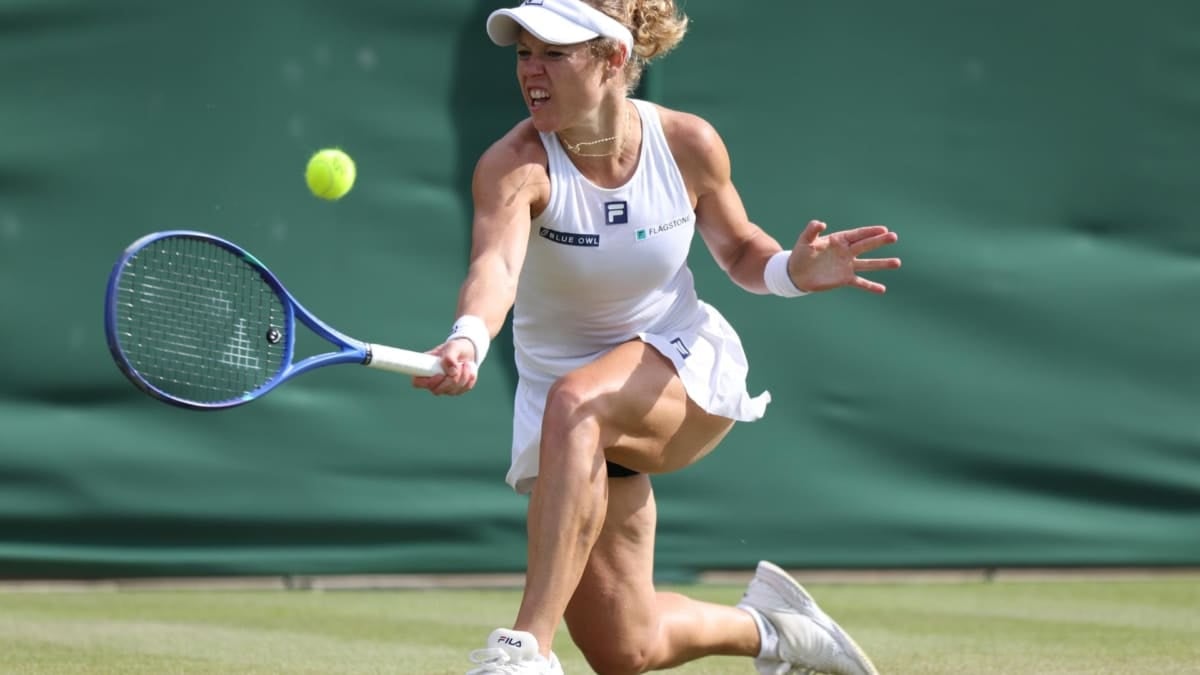 Laura Siegemund: la tenista alemana de 37 años que sorprende en Wimbledon