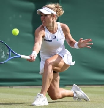 Laura Siegemund: la tenista alemana de 37 años que sorprende en Wimbledon